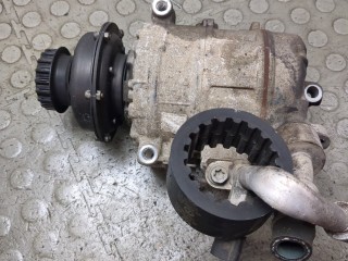 Компрессор кондиционера, Volkswagen Touareg 2006-2010