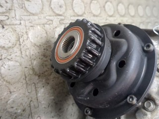 Компрессор кондиционера, Volkswagen Touareg 2006-2010