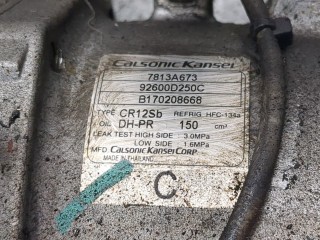 Компрессор кондиционера, ориг. номер 7813A673, Mitsubishi L200 2015-2019