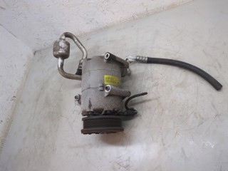 Компрессор кондиционера, ориг. номер 1852376, AV6119D629CC, Ford Focus 2007-2011