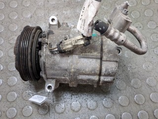 Компрессор кондиционера Saab 9-3 2002-2007, 2.0 л, МКПП, 12792669