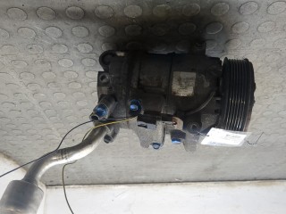 Компрессор кондиционера, ориг. номер 92600BB60A, Nissan Qashqai 2010-2013
