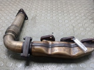 Коллектор выпускной, ориг. номер 059253034AC, 059253034L, Volkswagen Phaeton 2007-2010