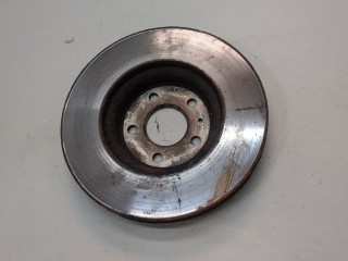 Диск тормозной передний Audi A4 2007-2012, 8K0615301