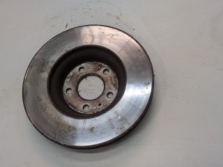 Диск тормозной передний Audi A4 2007-2012, 8K0615301