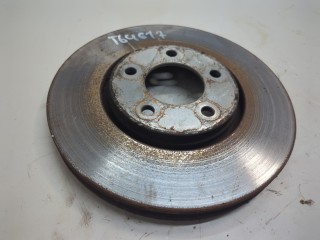 Диск тормозной передний, Chrysler Voyager 2004-2008