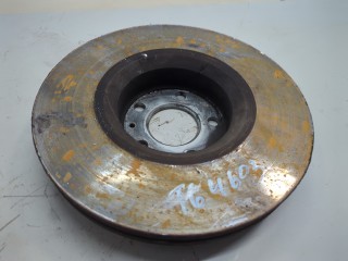 Диск тормозной передний Audi A8 2007-2010, 4E0839016H