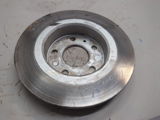 Диск тормозной задний Opel Meriva 2006-2010, 9117772