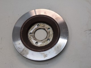 Диск тормозной задний Mazda 5 2002-2009, C26Y26251A