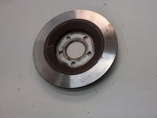 Диск тормозной задний Mazda 5 2002-2009, C26Y26251A