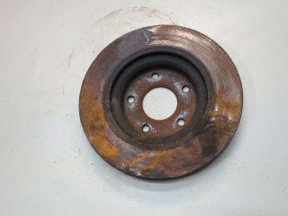 Диск тормозной передний Nissan Juke 2010-2014, 402061KC1A