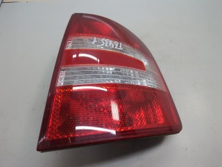 Фонарь (задний) правый, Skoda Fabia 2004-2007