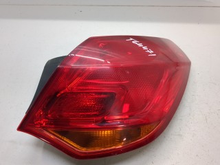 Фонарь (задний) правый Opel Astra 2006-2014, 1222088
