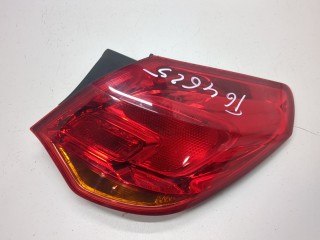 Фонарь (задний) правый Opel Astra 2006-2014, 1222088