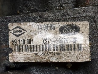 Насос гидроусилителя руля (ГУР), ориг. номер 1357629, Ford Mondeo 2003-2007