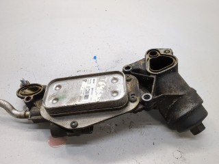 Корпус масляного фильтра Opel Astra 1998-2009, 1.6 л, бензин, 55353322