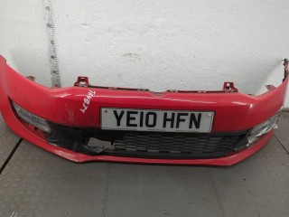 Фара противотуманная (галогенка) правая Volkswagen Polo 2009-2014, 6R0941062C
