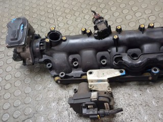 Коллектор впускной Opel Insignia 2013-2017, 2.0 л, дизель, 55571993