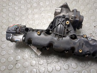 Коллектор впускной Audi A4 (B8) 2007-2012, 2.0 л, дизель, 03L129711AG