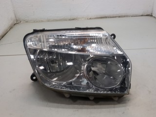 Фара (передняя) правая Dacia Duster 2010-2013, 260100460R