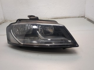 Фара (передняя) правая Audi A3 2008-2013, 8P0941004BC