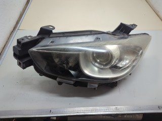 Фара (передняя) левая Mazda CX-5 2011-2015, KH2451041D
