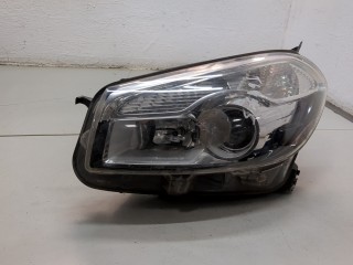 Фара (передняя) левая Nissan Qashqai 2010-2013, 26060BR01B