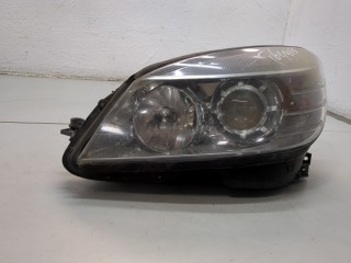Фара (передняя) левая Mercedes C W204 2007-2011, A2049065303