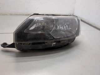 Фара (передняя) левая, ориг. номер 5JC941017, Skoda Rapid 2012-2017