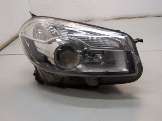 Фара (передняя) правая Nissan Qashqai 2010-2013, 26010BR01B