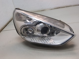 Фара (передняя) правая Ford S-Max 2010-2015, 1801381