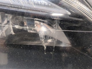 Фара (передняя) правая, ориг. номер 1216727, 13371598, Opel Astra 2006-2014