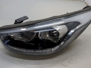 Фара (передняя) левая Hyundai ix35 2013-2015, 921012S670