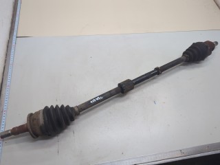 Полуось (приводной вал, шрус) правая передняя Opel Astra 2006-2014, МКПП, 95520543