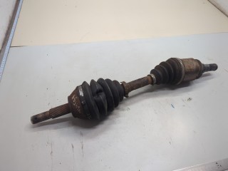 Полуось (приводной вал, шрус) левая передняя Nissan Pathfinder 2004-2010, МКПП, 39100EB300