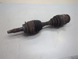 Полуось (приводной вал, шрус) правая передняя Ford Ranger 2006-2009, МКПП, 1447177