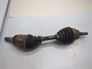 Полуось (приводной вал, шрус) правая передняя Nissan Pathfinder 2004-2010, МКПП, 39100EB300