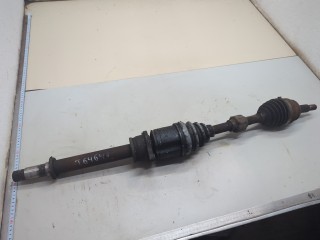 Полуось (приводной вал, шрус) правая передняя Dodge Caliber 2006-2009, МКПП, 5105660AC