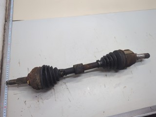Полуось (приводной вал, шрус) левая передняя Mitsubishi Lancer 2003-2010, МКПП, MR953745