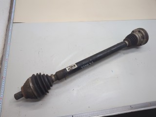 Полуось (приводной вал, шрус) правая передняя Volkswagen Tiguan 2006-2011, МКПП, 5N0407762F