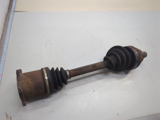 Полуось (приводной вал, шрус) левая передняя, 1K0407271NT, Volkswagen Golf Plus I