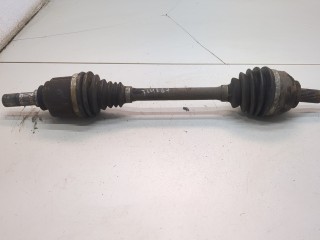 Полуось (приводной вал, шрус) левая передняя Opel Vivaro 2006-2014, 93453896