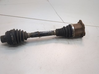Полуось (приводной вал, шрус) левая передняя Audi A4 2007-2012, МКПП, 8K0407271AL