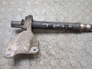 Полуось (приводной вал, шрус) правая передняя Opel Vectra 1999-2002, 90497612