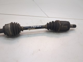 Полуось (приводной вал, шрус) левая передняя BMW X3 E83 2003-2006, АКПП, 31607529201