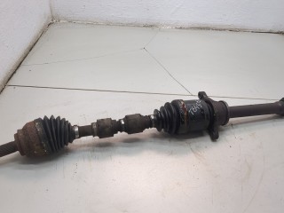 Полуось (приводной вал, шрус) правая передняя Mitsubishi Lancer 10 2011-2015, МКПП, 3815A214