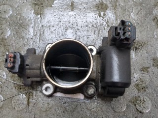 Заслонка дроссельная, Toyota Avensis 2 2003-2006