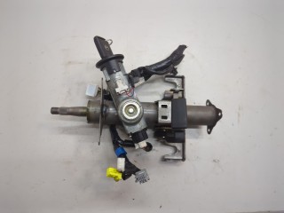 Колонка рулевая Nissan Note E11 2005-2008, левый руль, 48820BH00A