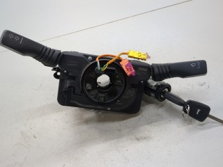 Переключатель поворотов и дворников (стрекоза) Opel Zafira B 2005-2008, 93183451