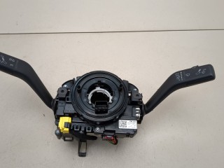 Переключатель поворотов и дворников (стрекоза) Volkswagen Passat 2011-2015, 3C9953502